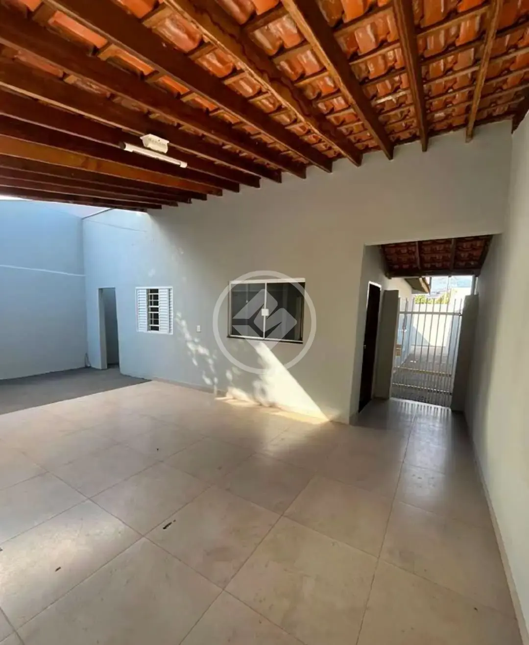 Imagem 1 - Casa em Conjunto Habitacional Claudionor Cinti, Araçatuba - SP