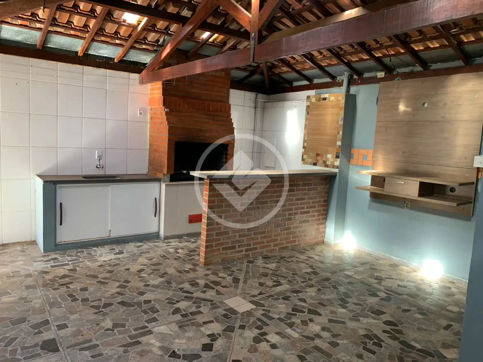 Imagem 1 - Casa em Alvorada, Araçatuba - SP