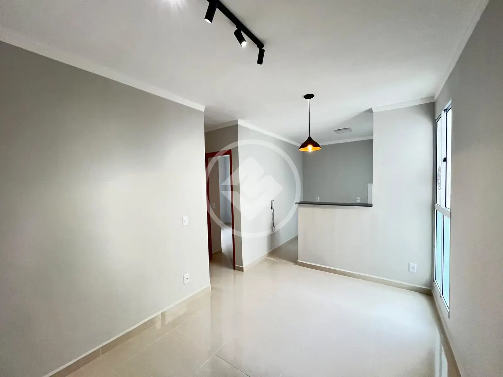Imagem 1 - Apartamento em Vila Giampietro, Birigui - SP