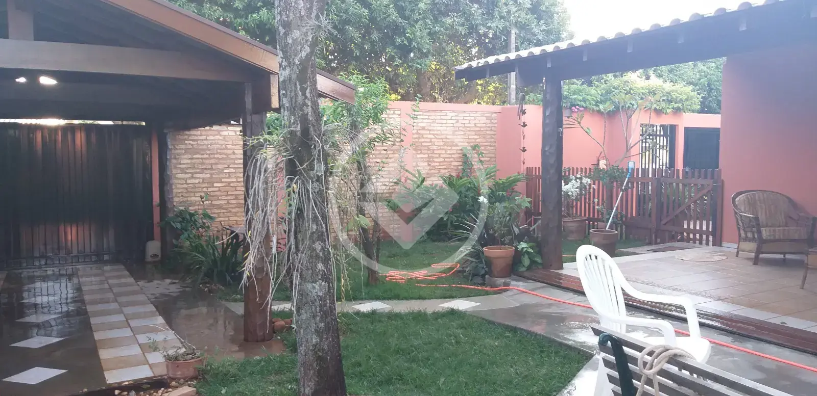 Imagem 1 - Casa em Centro, Guararapes - SP