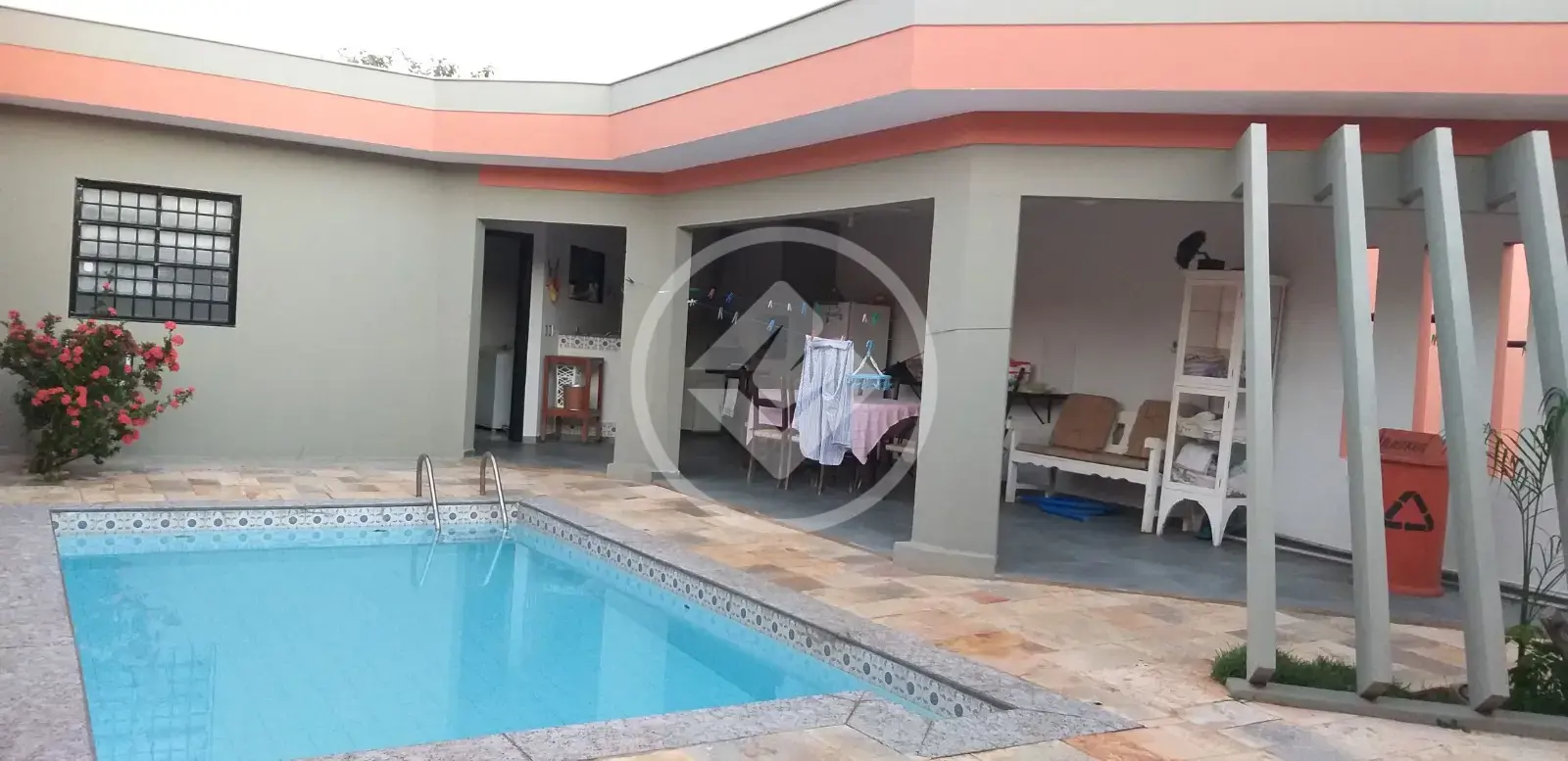 Imagem 1 - Casa em Centro, Guararapes - SP
