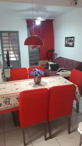 Imagem 3 - Casa em Conjunto Habitacional Prefeito Francisco Antônio de Lima, Birigui - SP