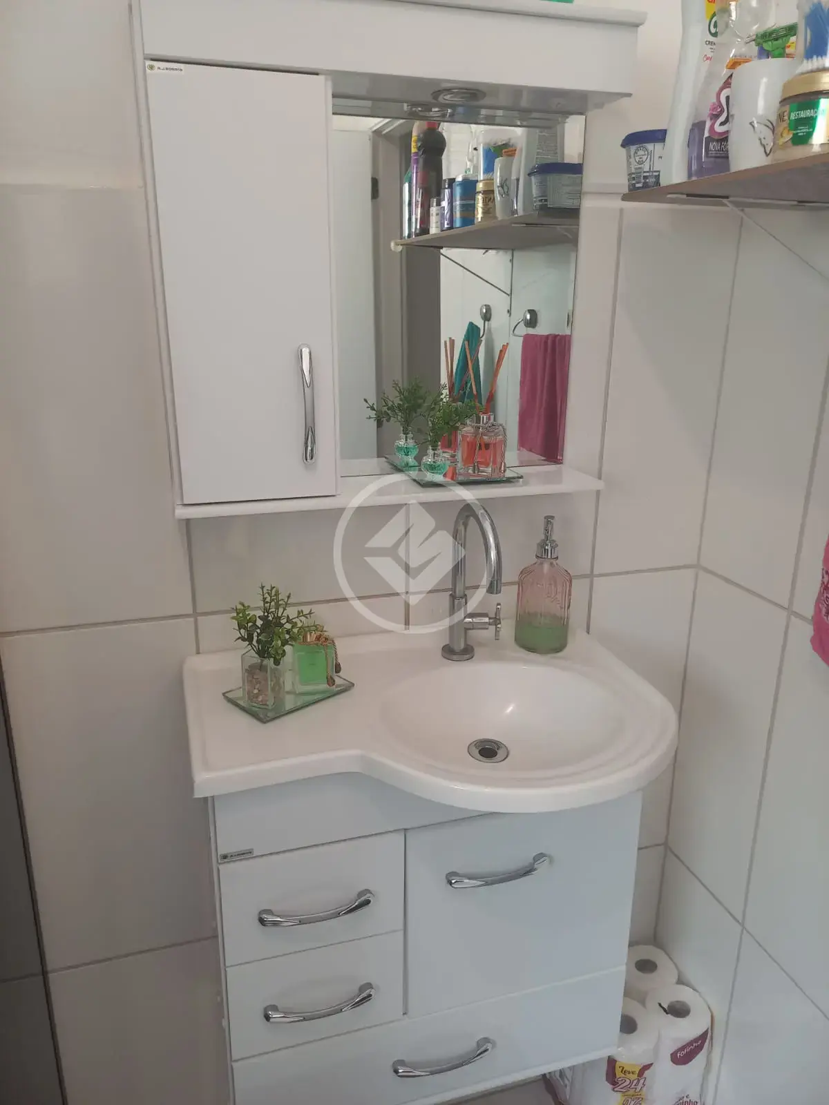 Imagem 5 - Casa em Conjunto Habitacional Prefeito Francisco Antônio de Lima, Birigui - SP