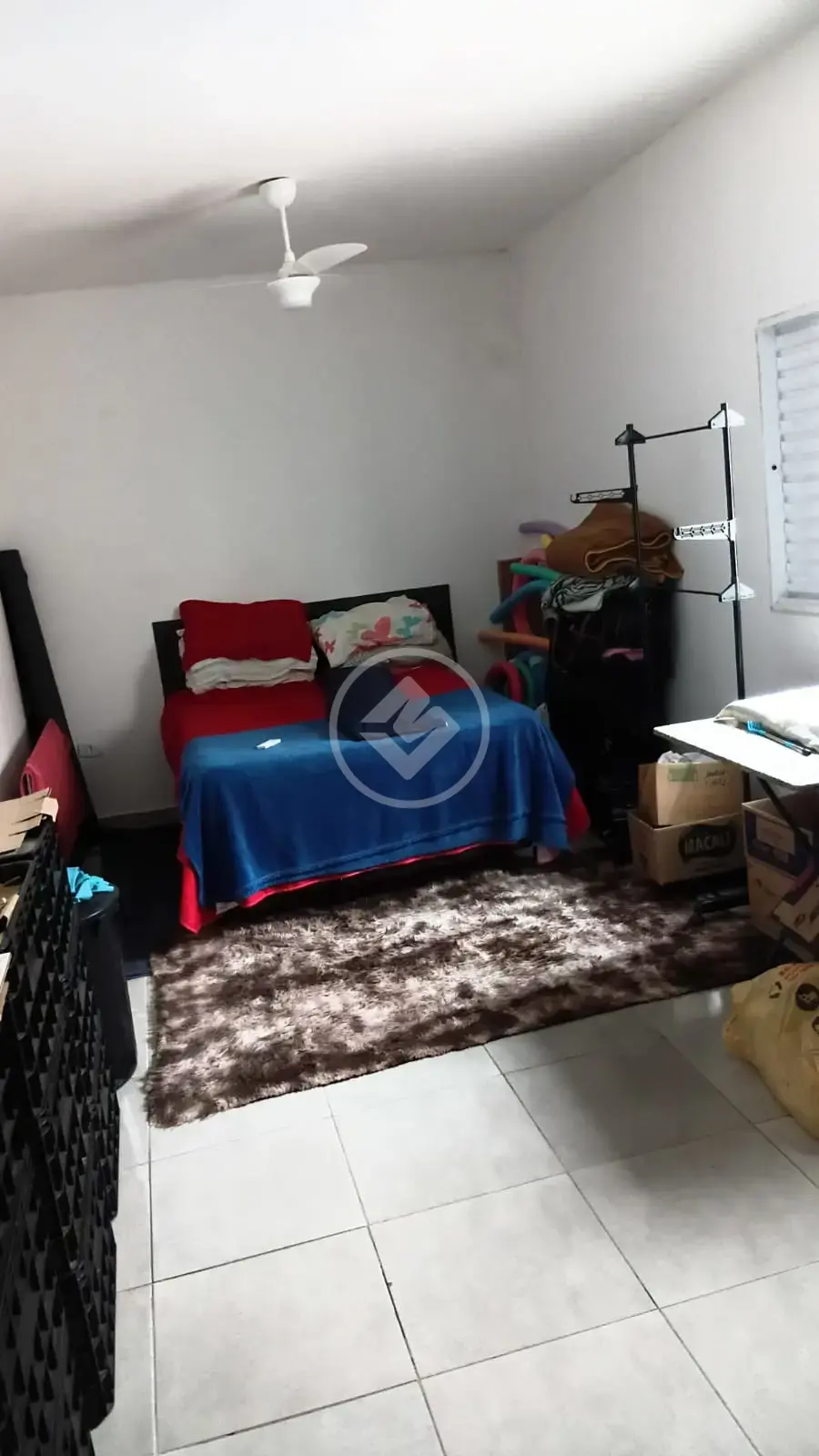 Image 13 - Casa em Conjunto Habitacional Prefeito Francisco Antônio de Lima, Birigui - SP
