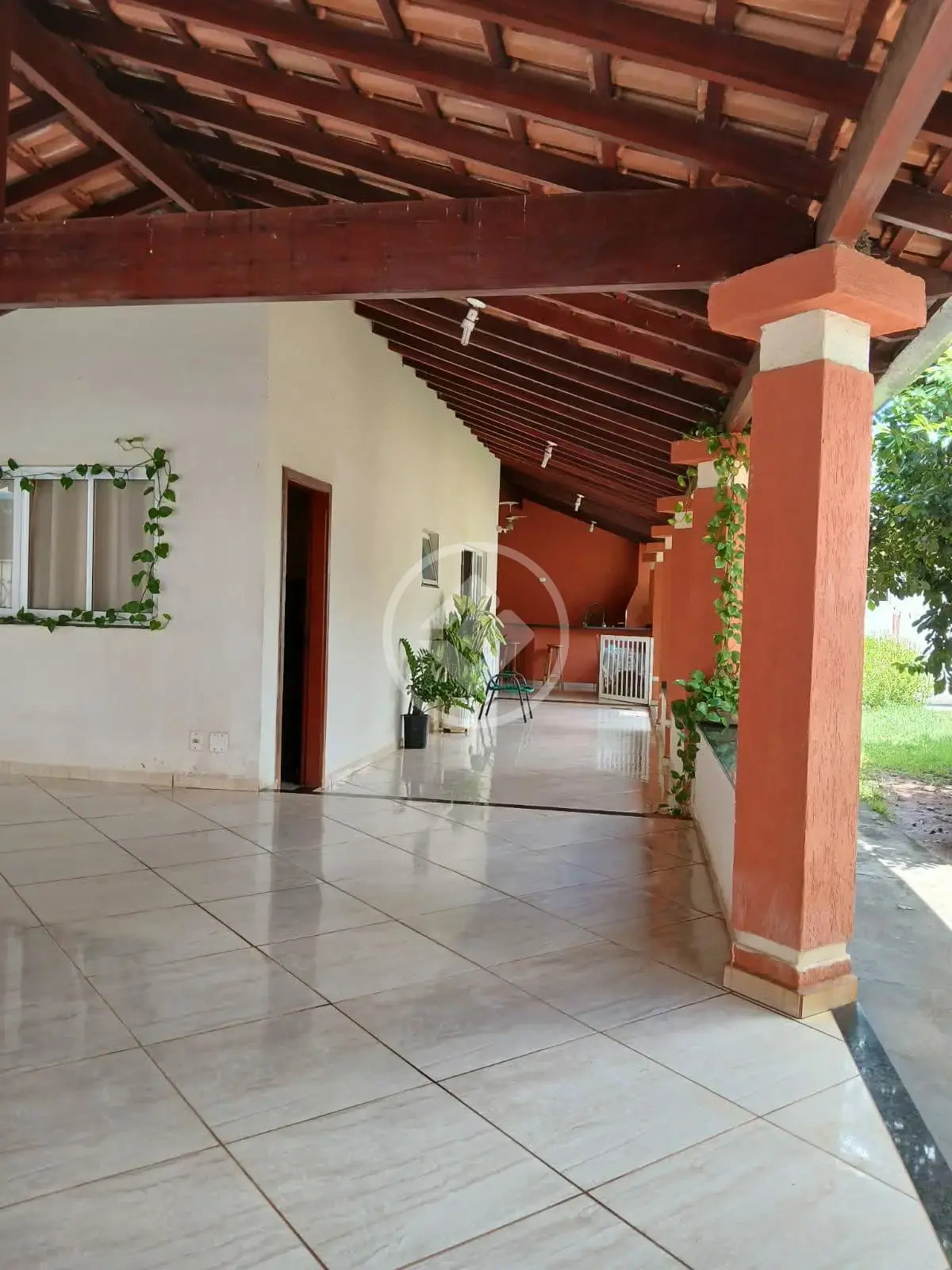 Imagem 1 - Casa em Conjunto Habitacional Claudionor Cinti, Araçatuba - SP
