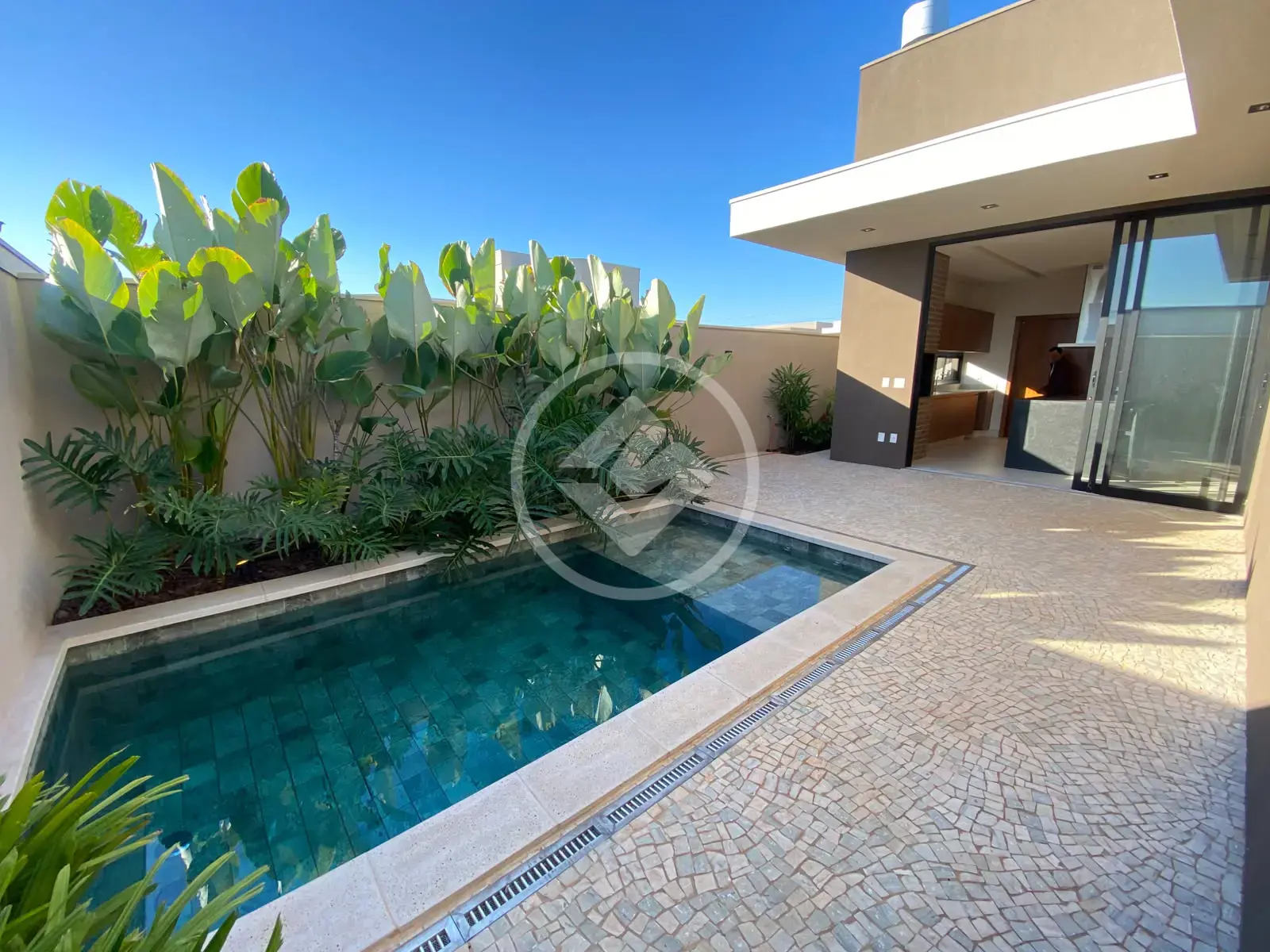 Imagem 1 - Casa Condomínio em Alvorada, Araçatuba - SP