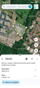 Terreno Santa Luzia, Araçatuba - SP — foto 1