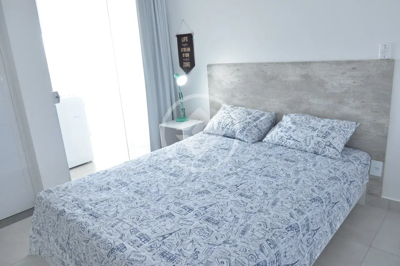 Imagem 1 - Flat em Jardim Nova Yorque, Araçatuba - SP