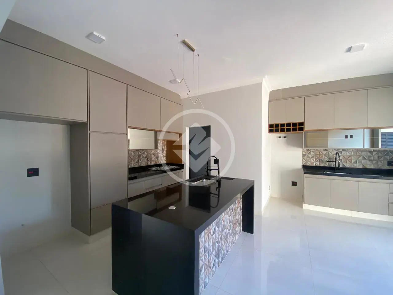 Imagem 1 - Casa Condomínio em Ipanema, Araçatuba - SP