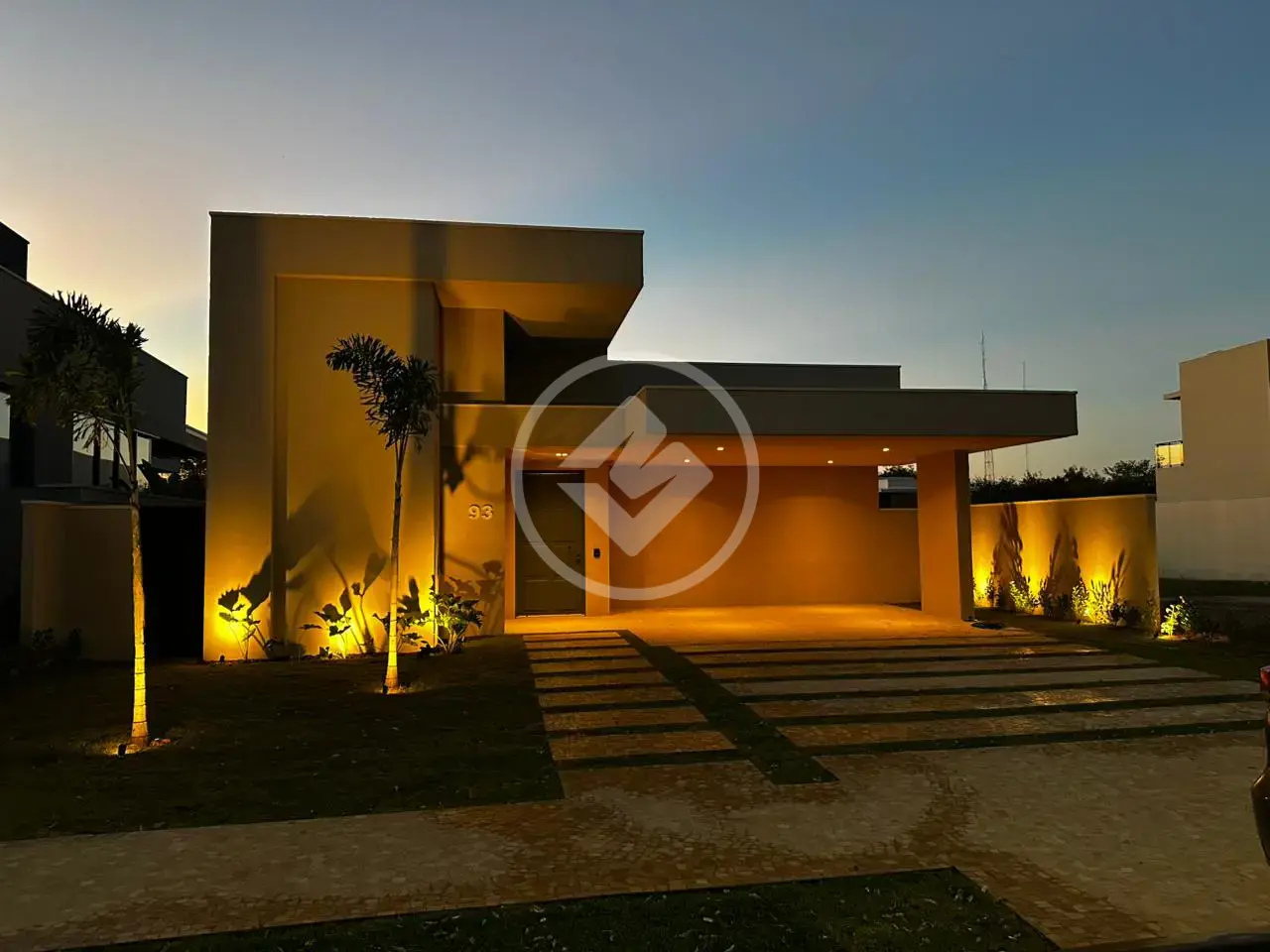 Imagem 1 - Casa Condomínio em Loteamento Alphaville Araçatuba, Araçatuba - SP
