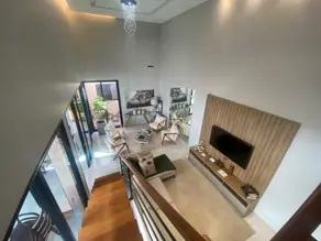 Imagem 3 - Casa Condomínio em Santa Luzia, Araçatuba - SP