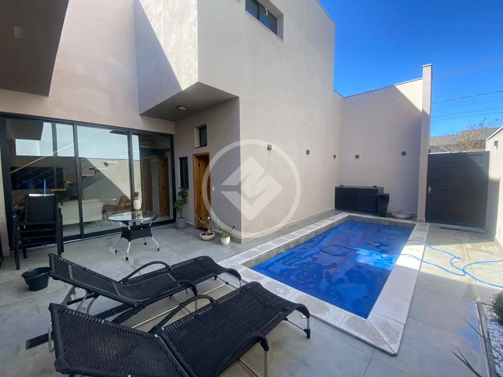 Imagem 1 - Casa Condomínio em Santa Luzia, Araçatuba - SP