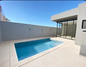 Casa Condomínio Santa Luzia, Araçatuba - SP — foto 1