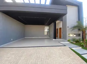 Imagem 6 - Casa Condomínio em Santa Luzia, Araçatuba - SP