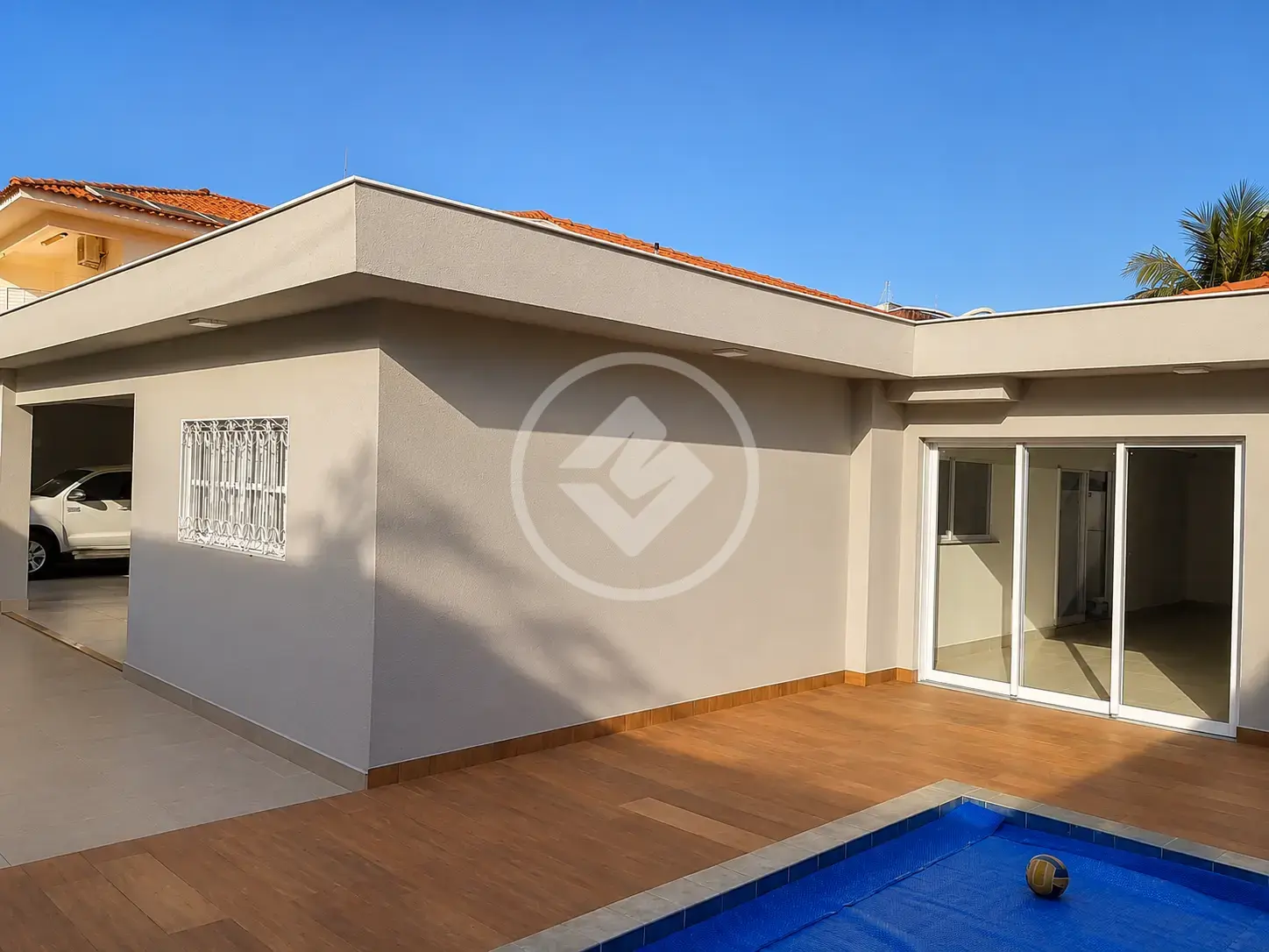 Imagem 1 - Casa em São João, Araçatuba - SP