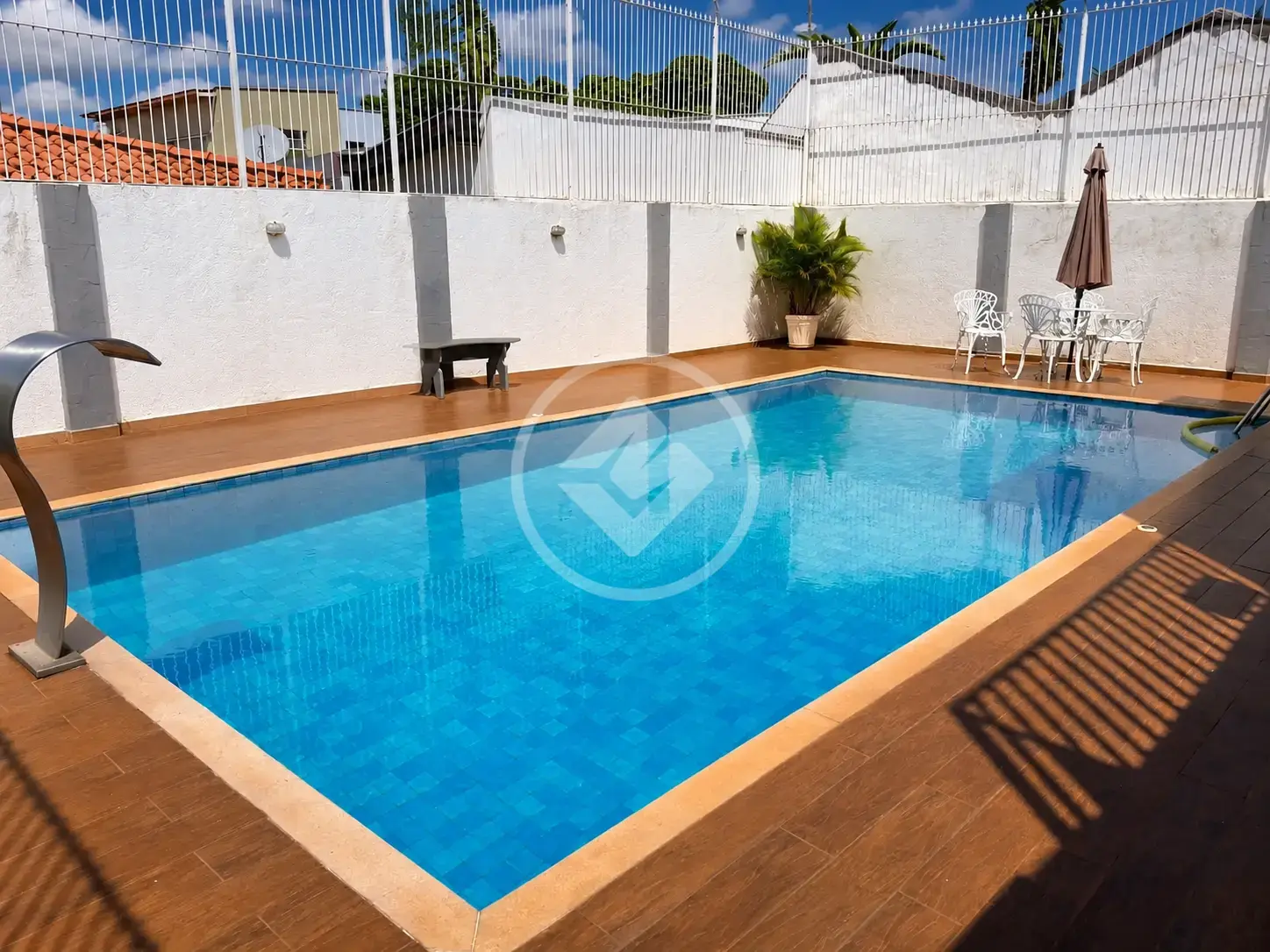 Imagem 1 - Casa em Higienópolis, Araçatuba - SP