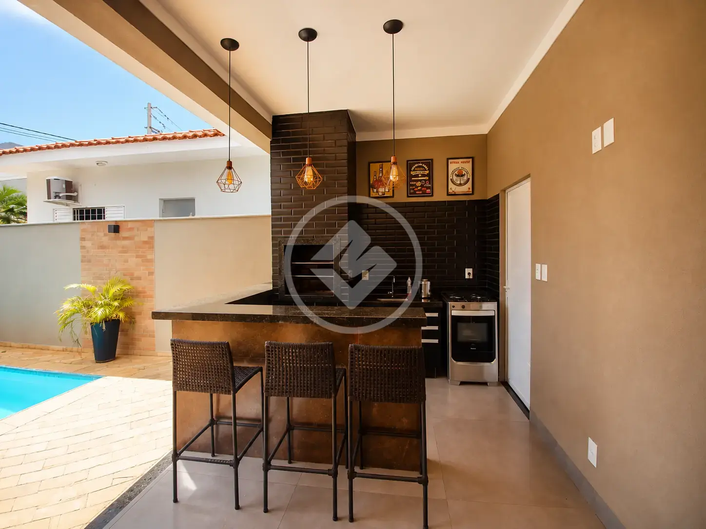 Imagem 3 - Casa Condomínio em Ipanema, Araçatuba - SP