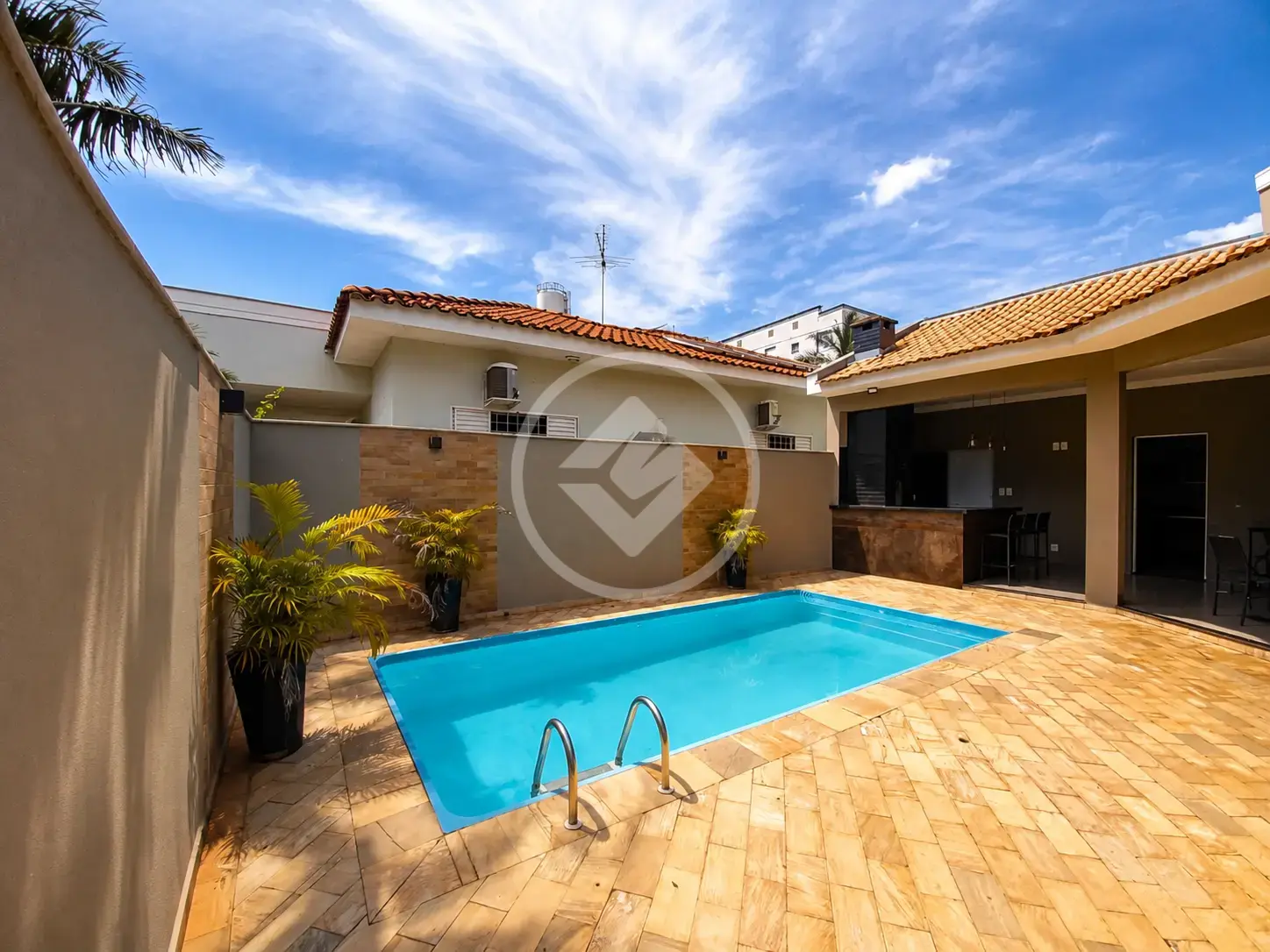Imagem 1 - Casa Condomínio em Ipanema, Araçatuba - SP