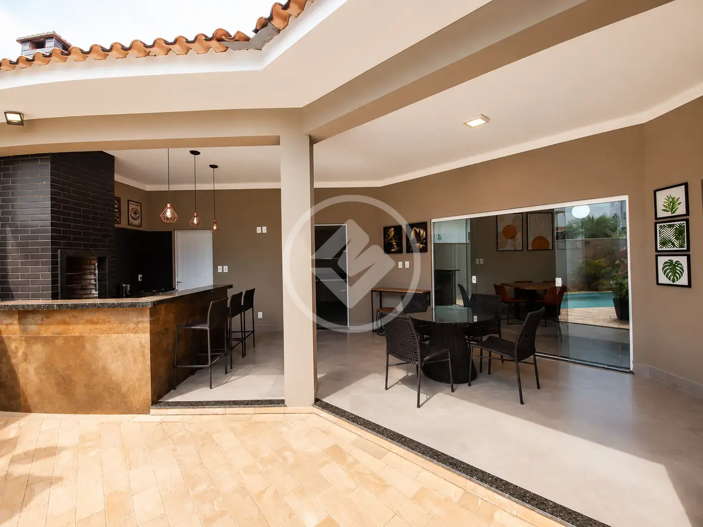 Imagem 2 - Casa Condomínio em Ipanema, Araçatuba - SP