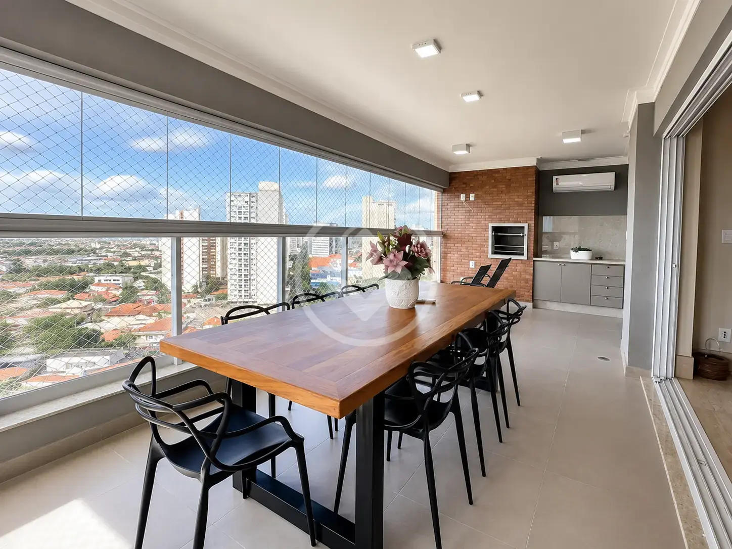 Imagem 1 - Apartamento em Higienópolis, Araçatuba - SP