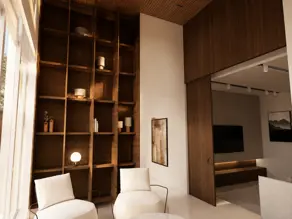 Imagem 5 - Casa Condomínio em Loteamento Alphaville Araçatuba, Araçatuba - SP