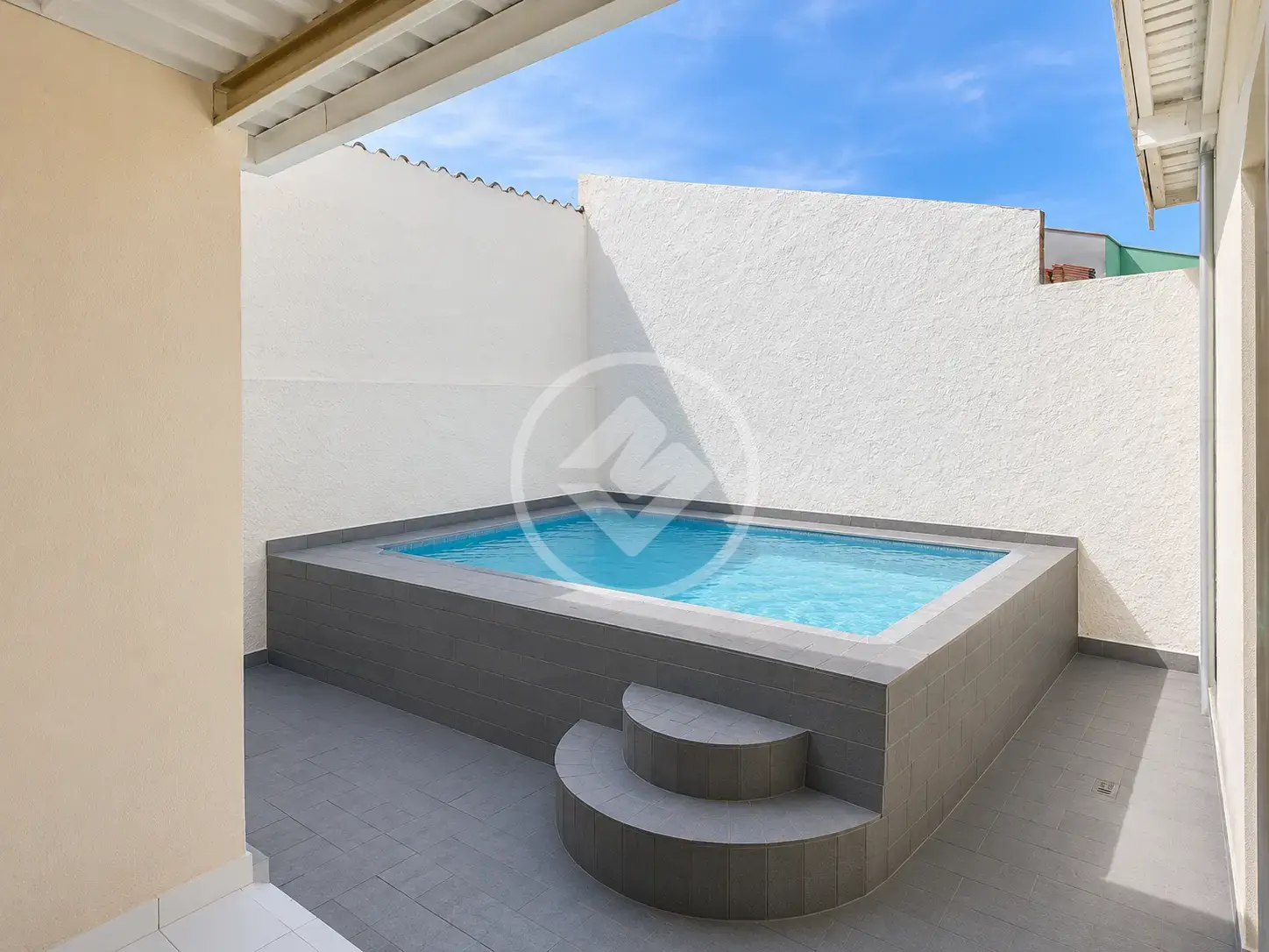 Imagem 1 - Casa em Conjunto Habitacional Hilda Mandarino, Araçatuba - SP