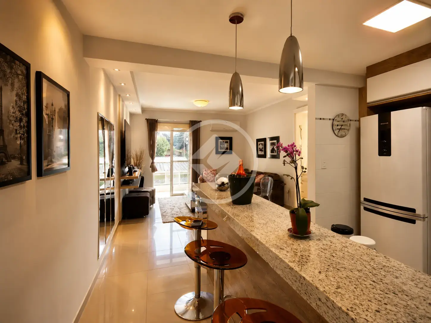 Imagem 1 - Apartamento em Vila Bandeirantes, Araçatuba - SP