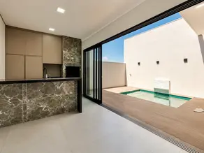 Casa Condomínio Residencial Madalena II, Araçatuba - SP — foto 2