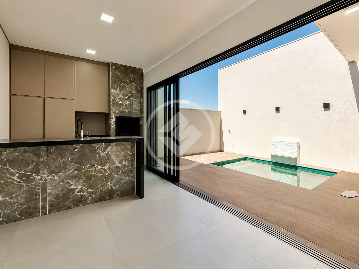 Imagem 1 - Casa Condomínio em Residencial Madalena II, Araçatuba - SP