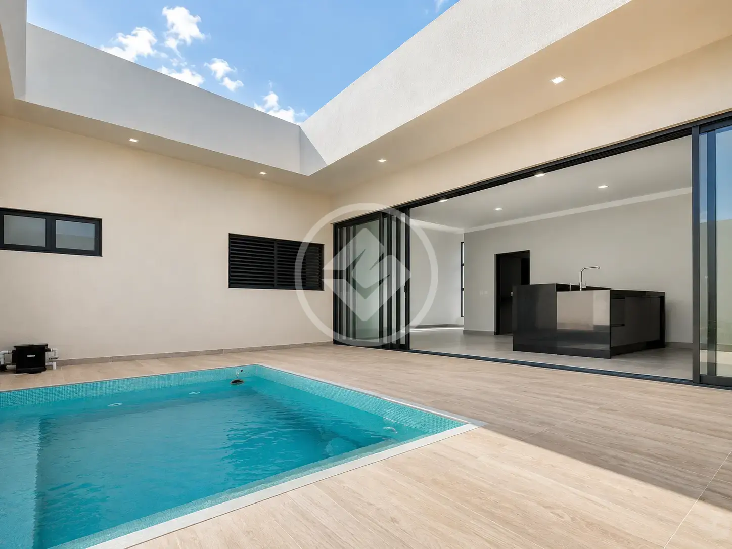 Imagem 1 - Casa Condomínio em Residencial Madalena II, Araçatuba - SP