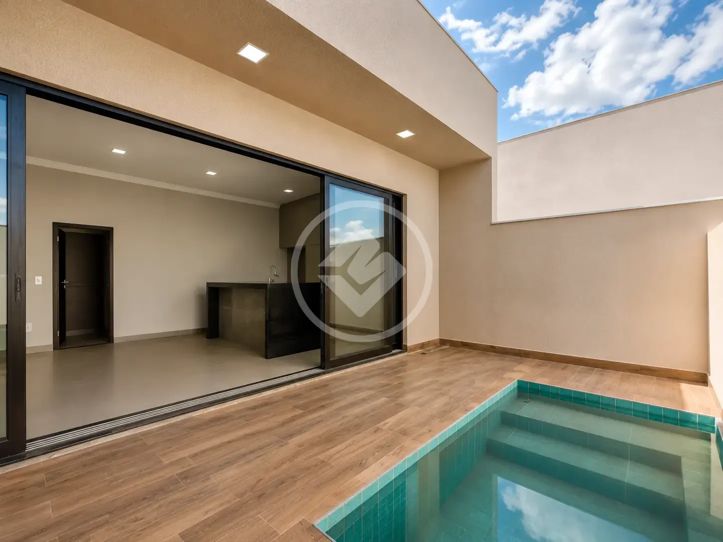 Imagem 2 - Casa Condomínio em Residencial Madalena II, Araçatuba - SP