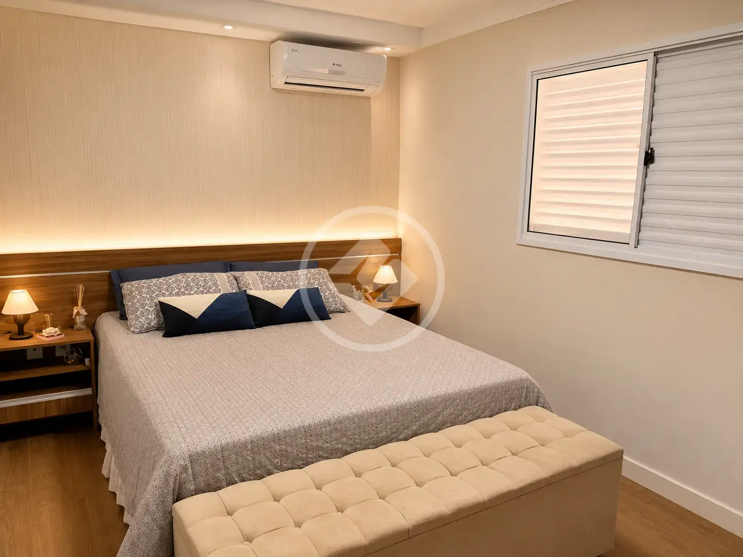 Imagem 6 - Apartamento em Conjunto Habitacional Pedro Perri, Araçatuba - SP