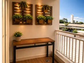 Imagem 4 - Apartamento em Conjunto Habitacional Pedro Perri, Araçatuba - SP