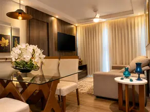 Apartamento Conjunto Habitacional Pedro Perri, Araçatuba - SP — foto 2