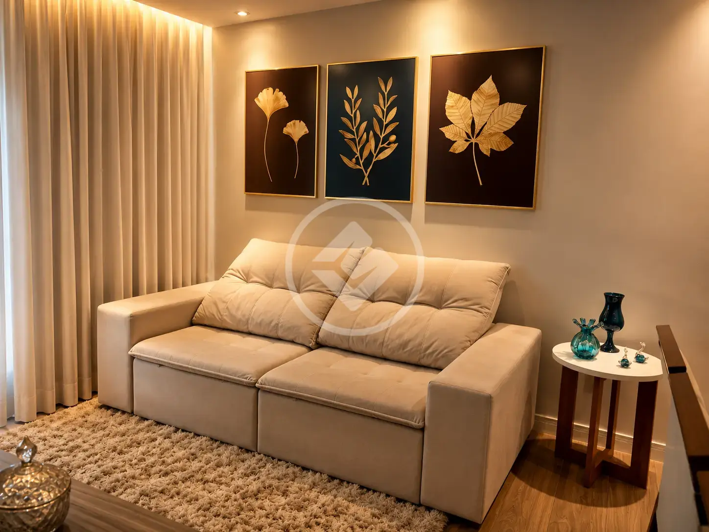 Imagem 1 - Apartamento em Conjunto Habitacional Pedro Perri, Araçatuba - SP