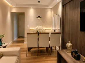 Imagem 3 - Apartamento em Conjunto Habitacional Pedro Perri, Araçatuba - SP