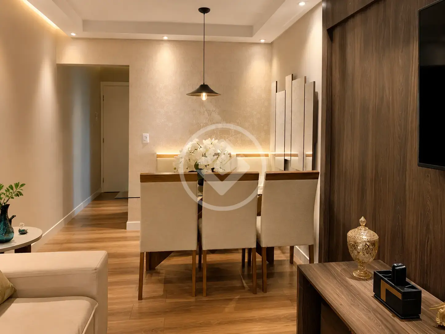 Imagem 3 - Apartamento em Conjunto Habitacional Pedro Perri, Araçatuba - SP