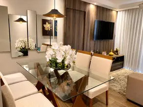 Imagem 2 - Apartamento em Conjunto Habitacional Pedro Perri, Araçatuba - SP