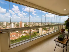 Apartamento Higienópolis, Araçatuba - SP — foto 2