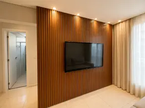 Imagem 2 - Apartamento em Chácaras Patrimônio Santana, Araçatuba - SP