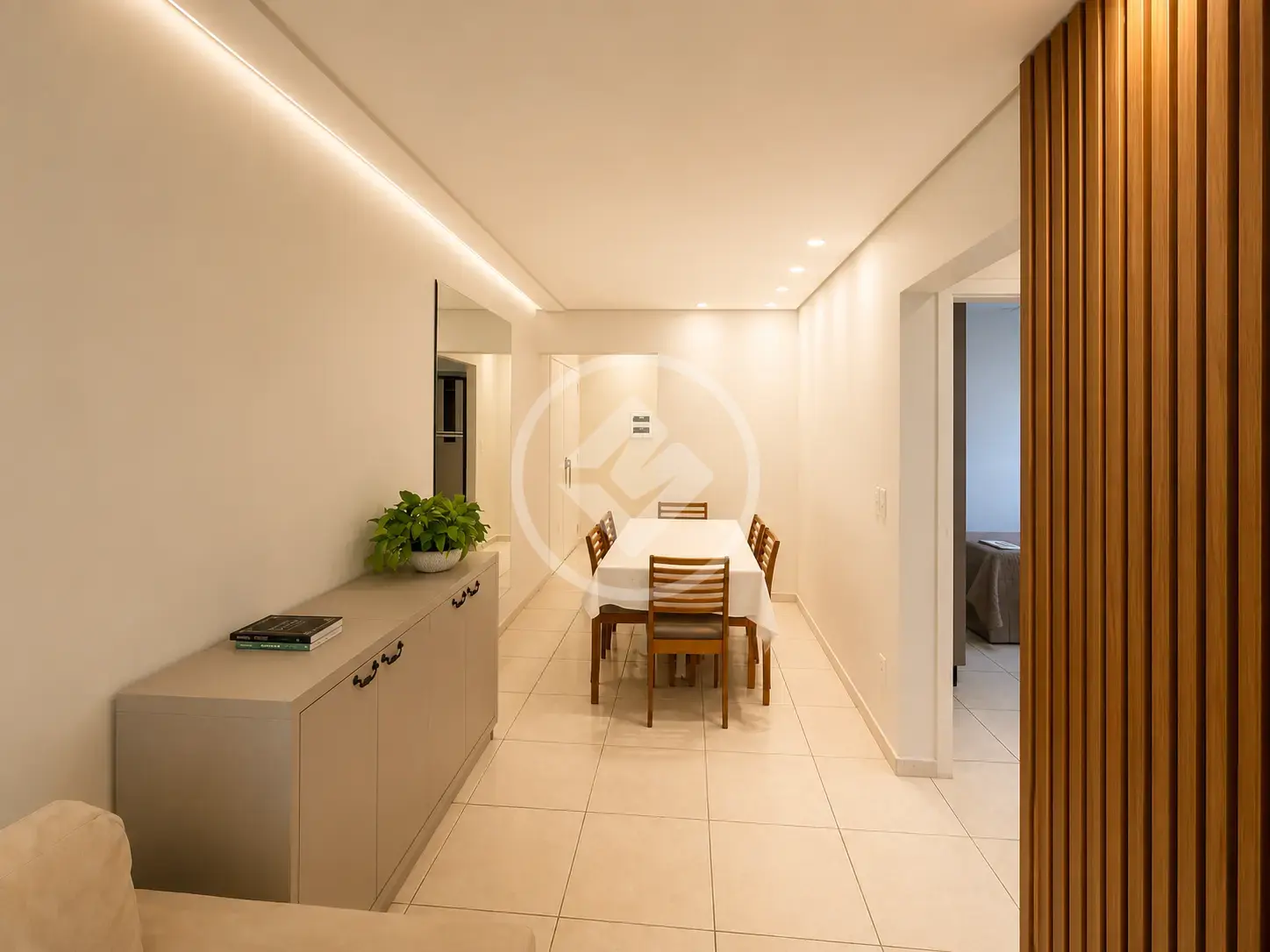 Imagem 5 - Apartamento em Chácaras Patrimônio Santana, Araçatuba - SP