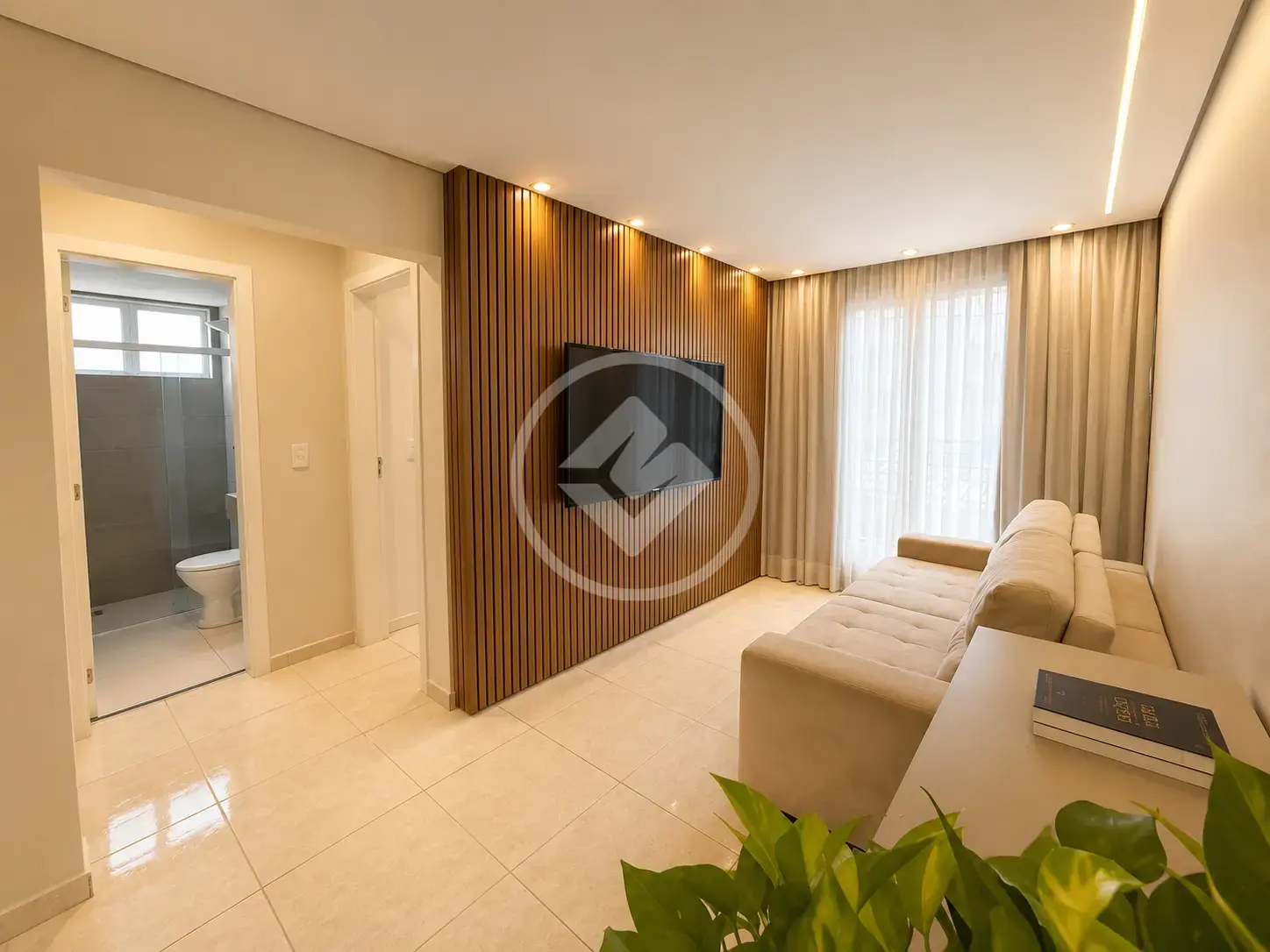 Imagem 3 - Apartamento em Chácaras Patrimônio Santana, Araçatuba - SP