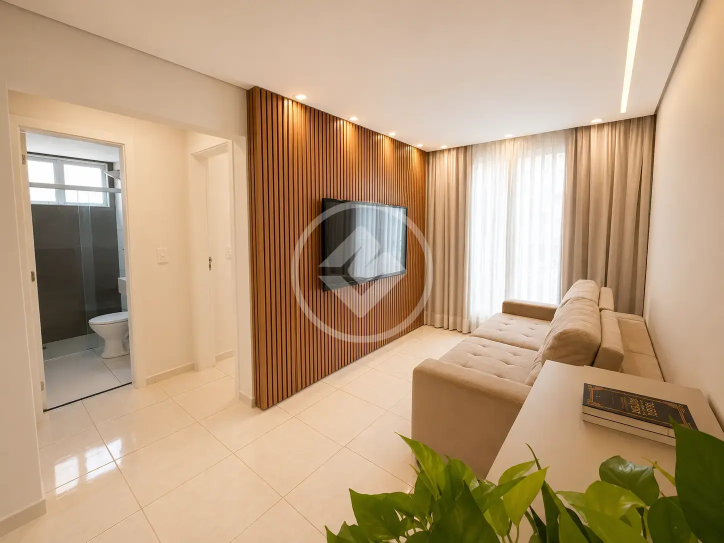 Imagem 1 - Apartamento em Chácaras Patrimônio Santana, Araçatuba - SP
