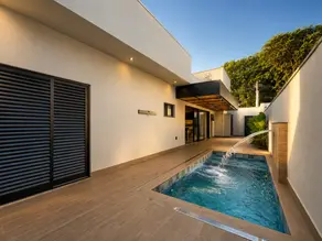 Casa Condomínio Ipanema, Araçatuba - SP — foto 2