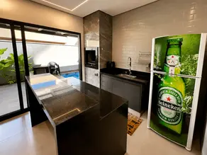 Imagem 4 - Casa Condomínio em Ipanema, Araçatuba - SP