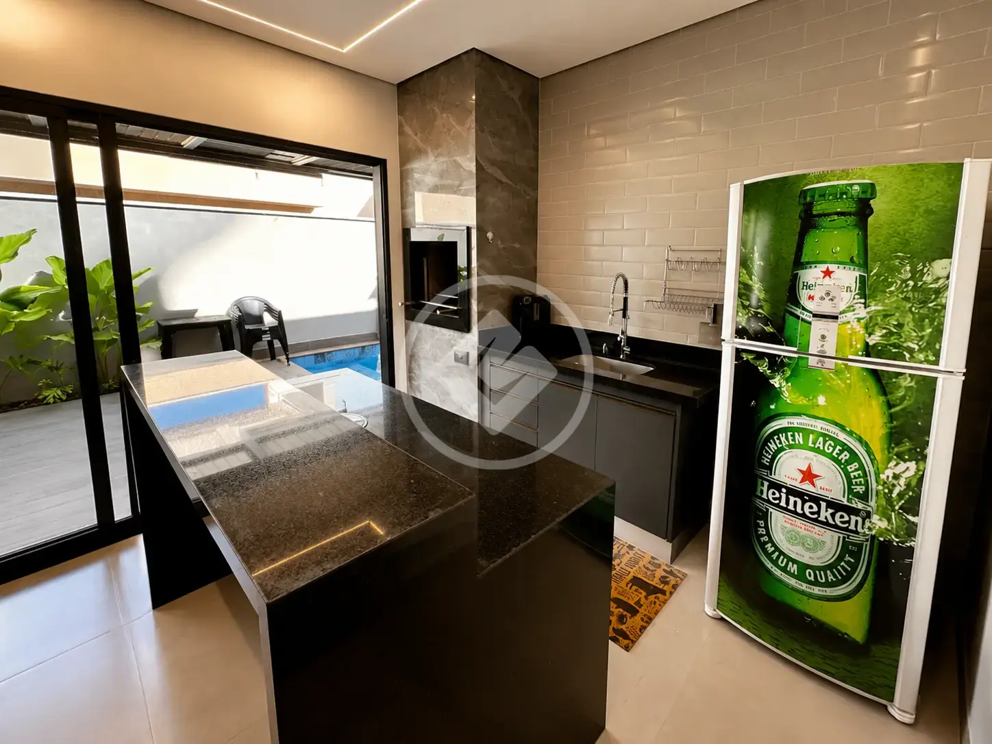 Imagem 4 - Casa Condomínio em Ipanema, Araçatuba - SP