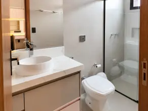 Imagem 3 - Casa Condomínio em Concórdia IV, Araçatuba - SP
