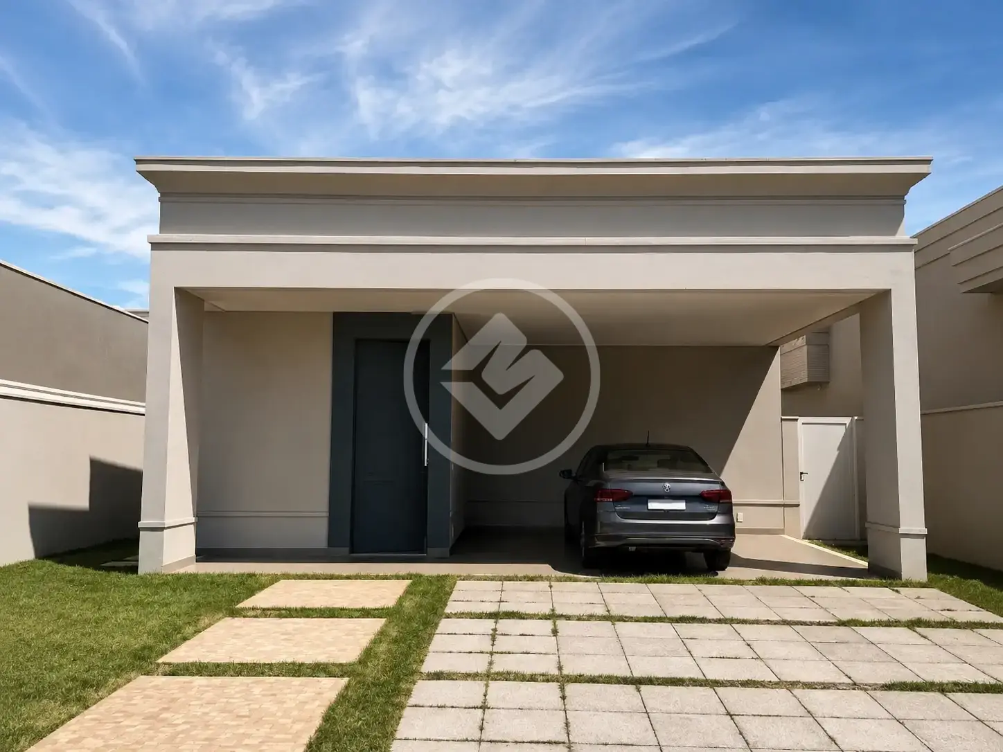 Imagem 1 - Casa Condomínio em Loteamento Alphaville Araçatuba, Araçatuba - SP