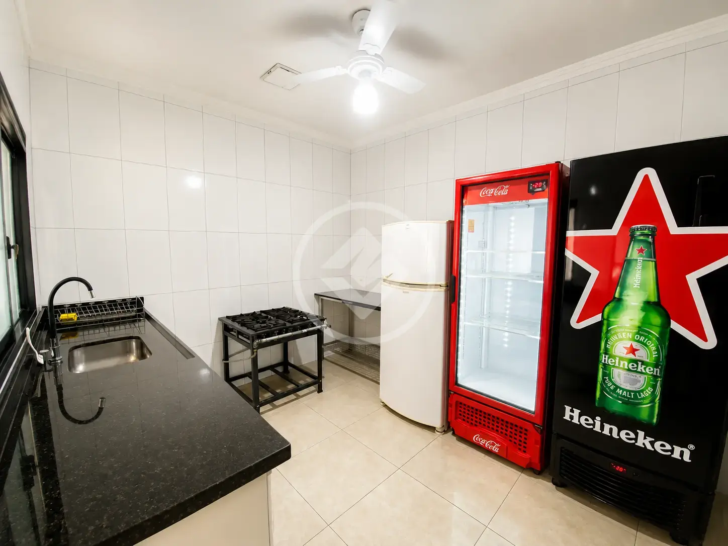 Imagem 5 - Casa Comercial em Monte Carlo, Araçatuba - SP