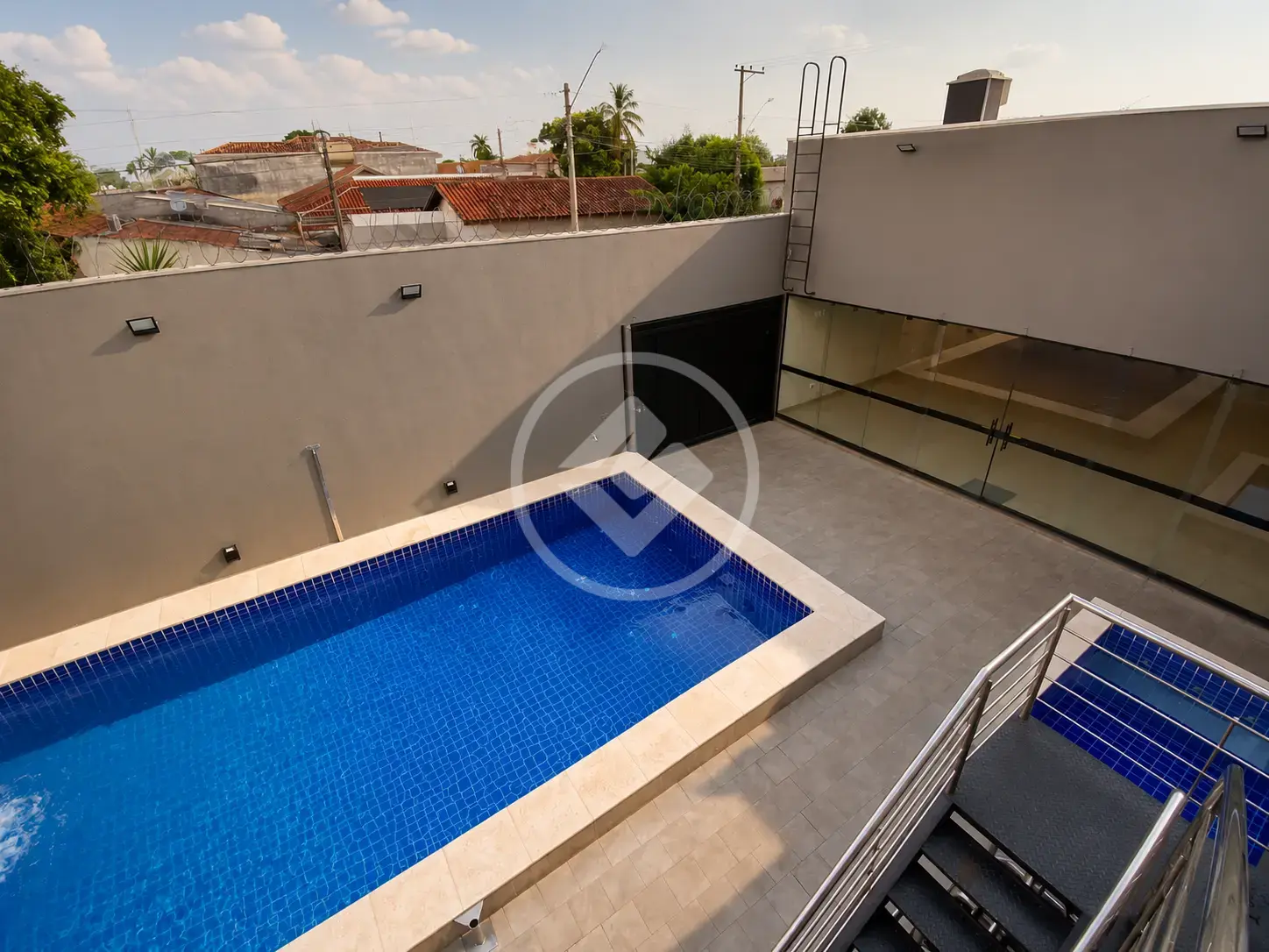 Imagem 2 - Casa Comercial em Monte Carlo, Araçatuba - SP